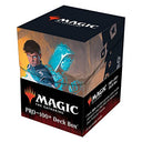 Zendikar Rising Jace, Mirror Mage PRO 100+ Deck Box