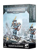 Games Workshop Warhammer 40k - Space Wolf Ragnar Criniere Noire