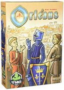 Orléans Board Game