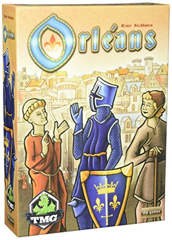 Orléans Board Game