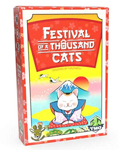 Festival of a Thousand Cats