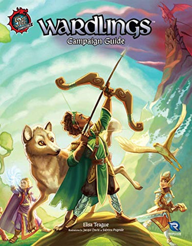 Wardlings Campaign Guide - RPG