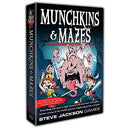 Munchkins & Mazes