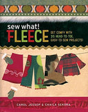 Workman Publishing Storey Publishing: Sew What! Fleece