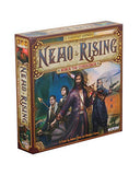 WizKids Nemo Rising: Robur The Conqueror, Multicolor