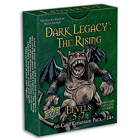 Dark Legacy: The Rising - Expansion 1