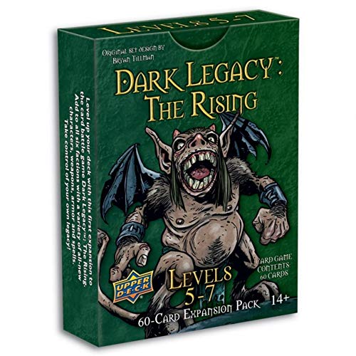Dark Legacy: The Rising - Expansion 1