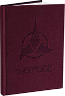 Modiphius Star Trek Adventures - Klingon Empire Collector's Edition