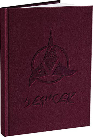Modiphius Star Trek Adventures - Klingon Empire Collector's Edition