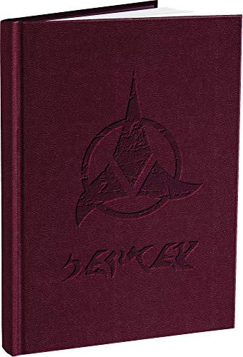 Modiphius Star Trek Adventures - Klingon Empire Collector's Edition
