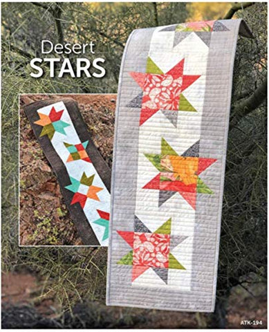 Atkinson Designs Desert Stars Pattern