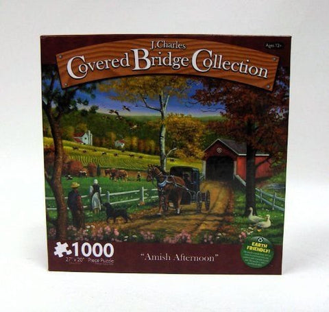 The Art of DAVE BARNHOUSE ``Stories of a Lifetime`` 1000 Piece PUZZLE ,#G14E6GE4R-GE 4-TEW6W268583