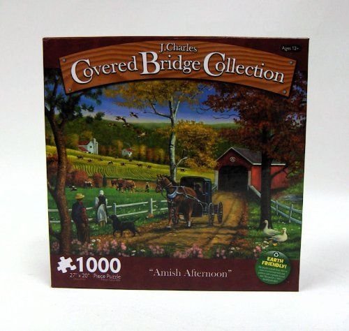 The Art of DAVE BARNHOUSE ``Stories of a Lifetime`` 1000 Piece PUZZLE ,#G14E6GE4R-GE 4-TEW6W268583