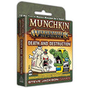 Steve Jackson Games Munchkin Warhammer Age of Sigmar Death and Destruction