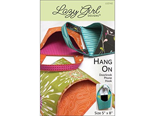 Lazy Girl Design Hang On Ptrn