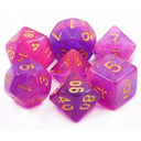 TASTY MINSTREL GAMES 7-Set Yunan's Gift PUgd