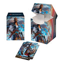 M21 Teferi, Master of Time PRO 100+ Deck Box for Magic