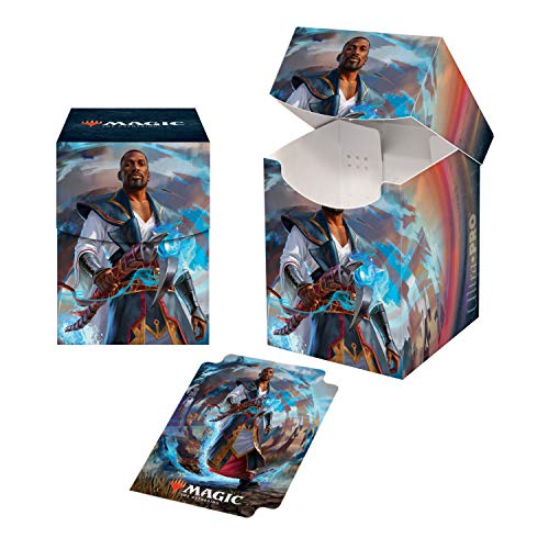 M21 Teferi, Master of Time PRO 100+ Deck Box for Magic