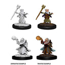 D&D Nolzurs Marvelous Unpainted Miniatures: Wave 6: Gnome Male Wizard