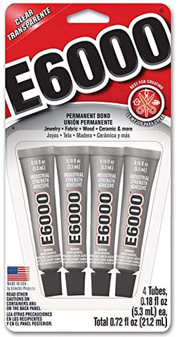 E6000 MINI 4-PACK