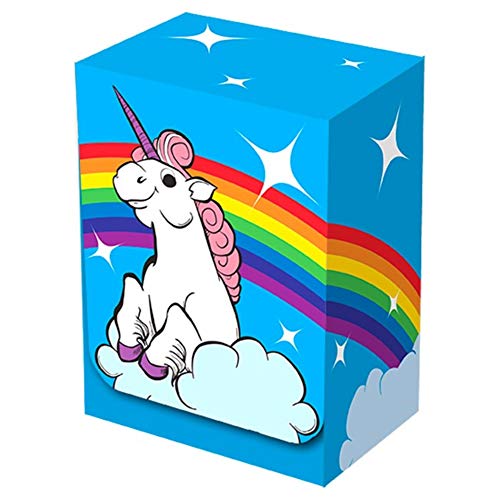 Card Sleeves Legion Events Rainbox Unicorn Deck Box SW