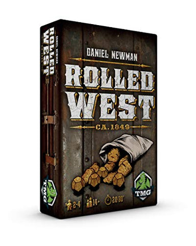 Rolled West