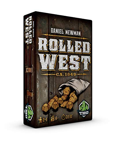 Rolled West