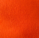 Solid Orange Fleece Fabric 60'' inch Sold by The Yard