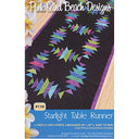 Pink Sand Beach Designs Starlight Table Runner Pattern, None