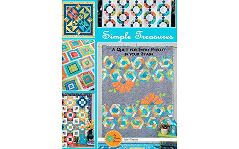 Anka's Treasures Simple Treasures Book