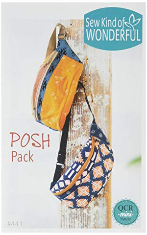 Sew Kind Of Wonderful 441 Posh Pack Ptrn