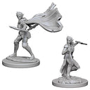 WizKids Pf Mini- Elf Female Rogue