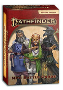 Pathfinder NPC Battle Cards