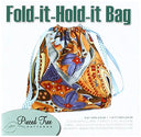 Pieced Tree Fold-It-Hold-It Bag Pattern