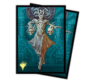 Theros: Beyond Death - Ashiok, Nightmare Muse - Limited Edition Alt Art Deck Protector Sleeves for Magic: The Gathering (100 ct.)