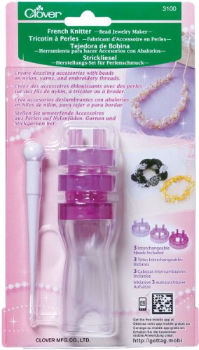 Clover French Knitter Bead Jewelry Maker