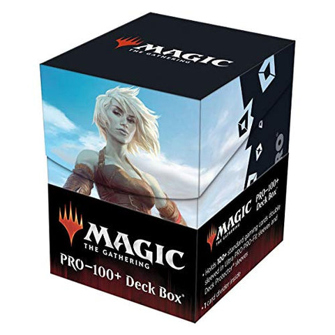 Zendikar Rising Nahiri, Heir of The Ancients PRO 100+ Deck Box