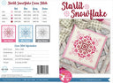 It's Sew Emma Cross Stitch Pattern SN, Starlit Snowflake