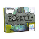 Story Machine Games Rosetta: The Lost Language, The Game of Language & Creativity