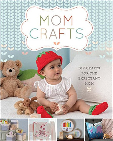Mom Crafts: DIY Crafts for the Expectant Mom