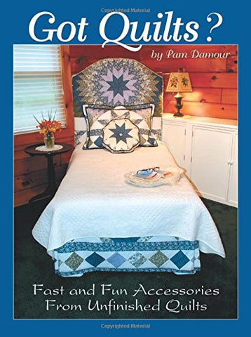 Got Quilts?: Fast and Fun Accessories From Unfinished Quilts