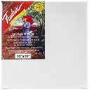 Fredrix 50453 Stretched Canvas, 10 by 10-Inch