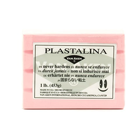 Modeling Clay 1 lb. Pink