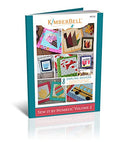 Kimberbell Instructional Book: Sew It By Number Volume 2 KD722, Includes: Directions & Unique Designs With Variety Of Techniques, Made In USA