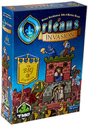 Orleans Invasion Board Game Expansion
