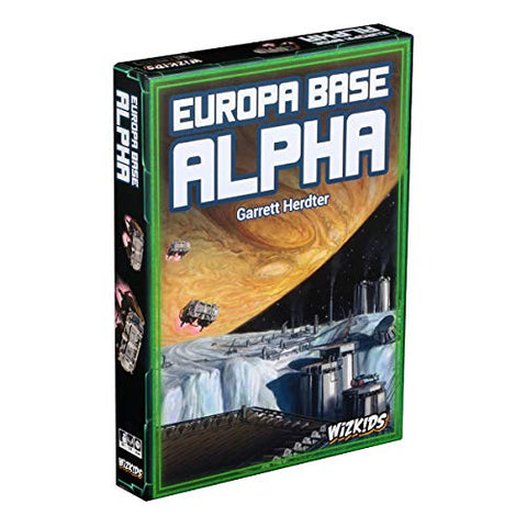 WizKids Europa Base Alpha, Game