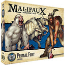 Malifaux Third Edition Arcanists Primal Fury