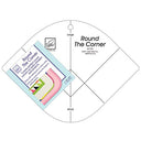 June Tailor Round the Corner Ruler