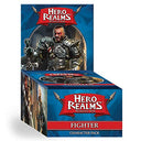 White Wizard Games WWG502 Hero Realms Fighter Pack Display - Pack of 12