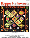 StoryQuilts.com Happy Halloween Pattern